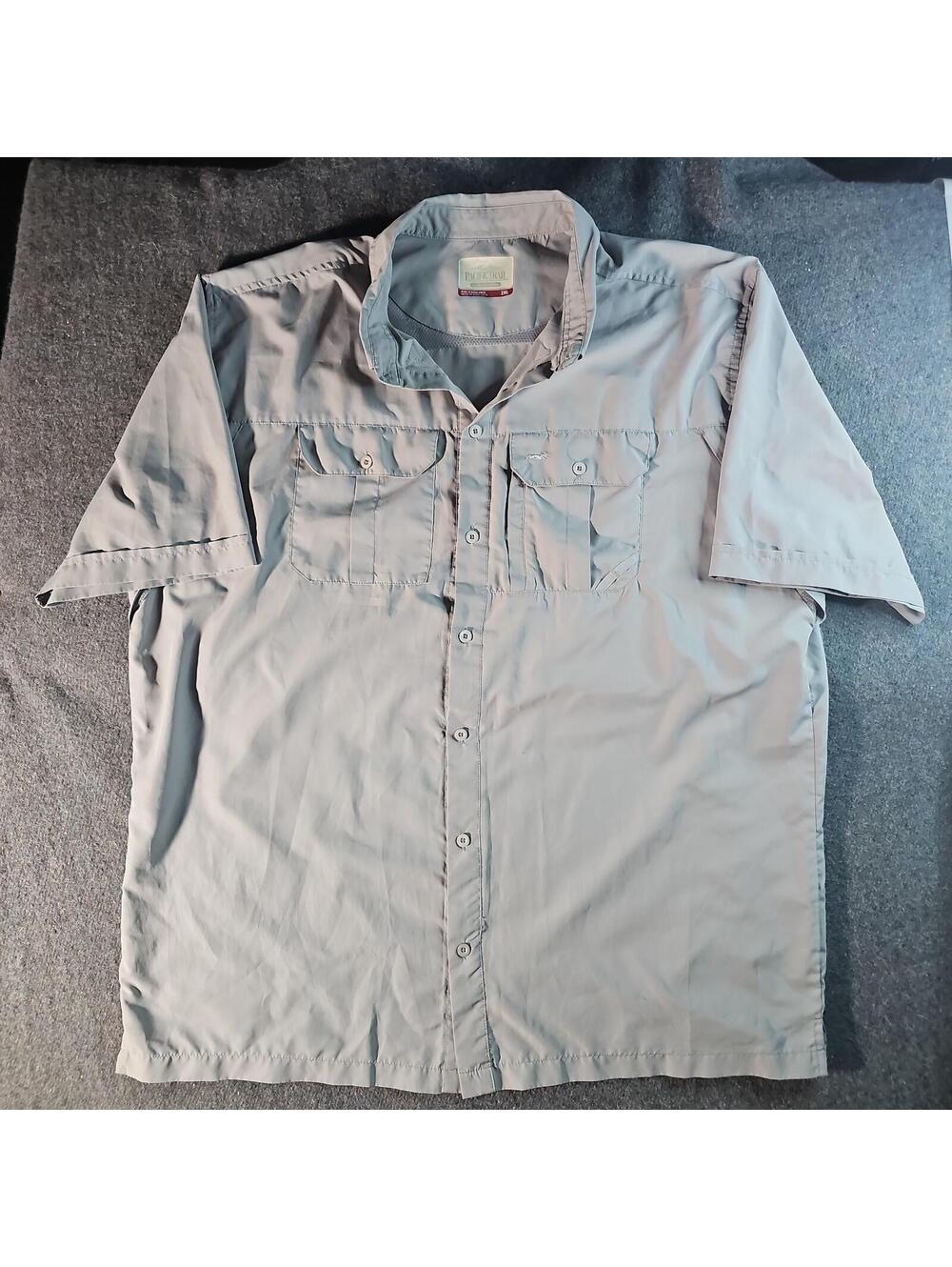 Pacific Trail 2XL Button Up Shirt